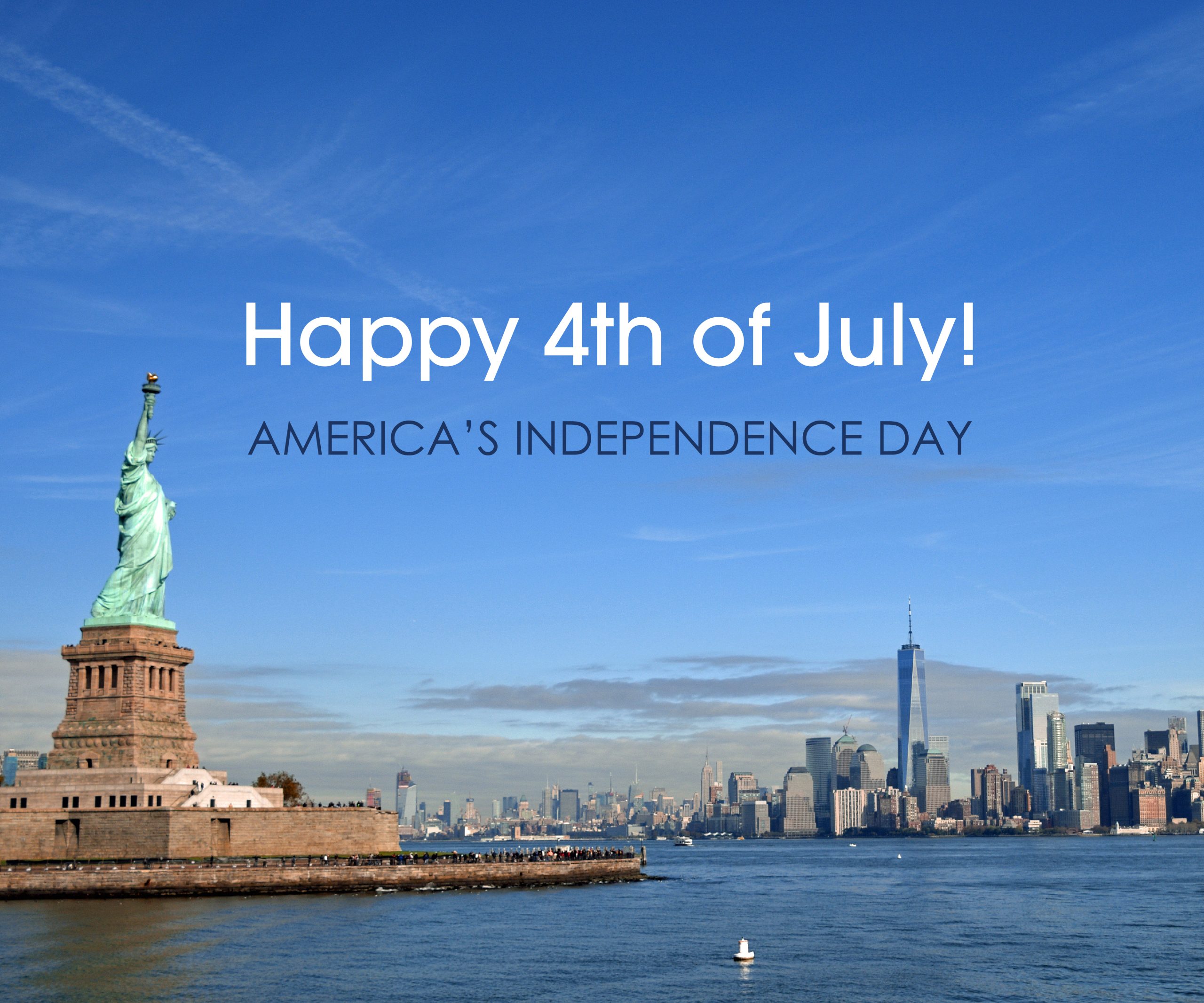 Happy 4th of July