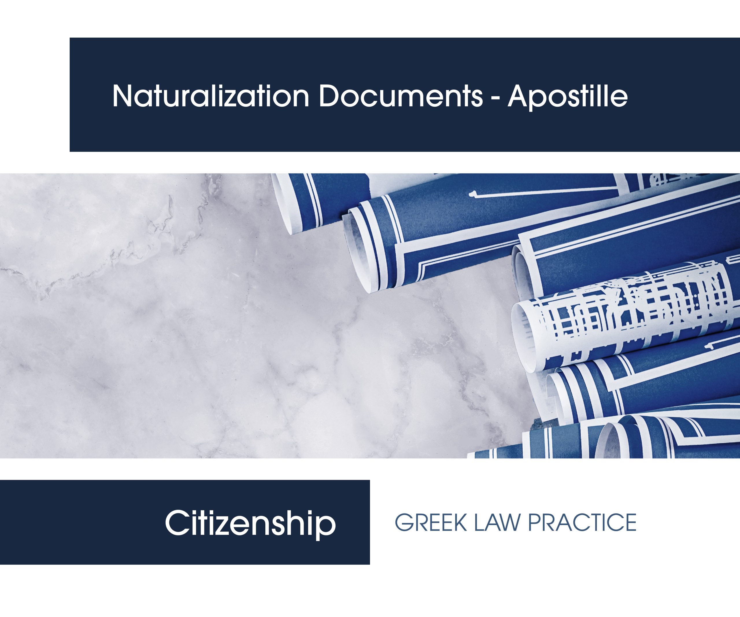 Naturalization Documents - Apostille